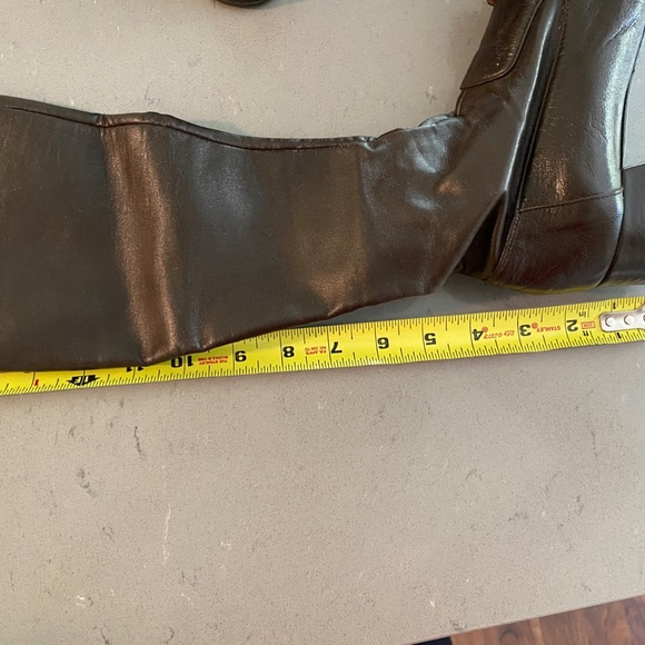 LaTinas VINTAGE Italian leather Shoe/Boot - Picture 7 of 12